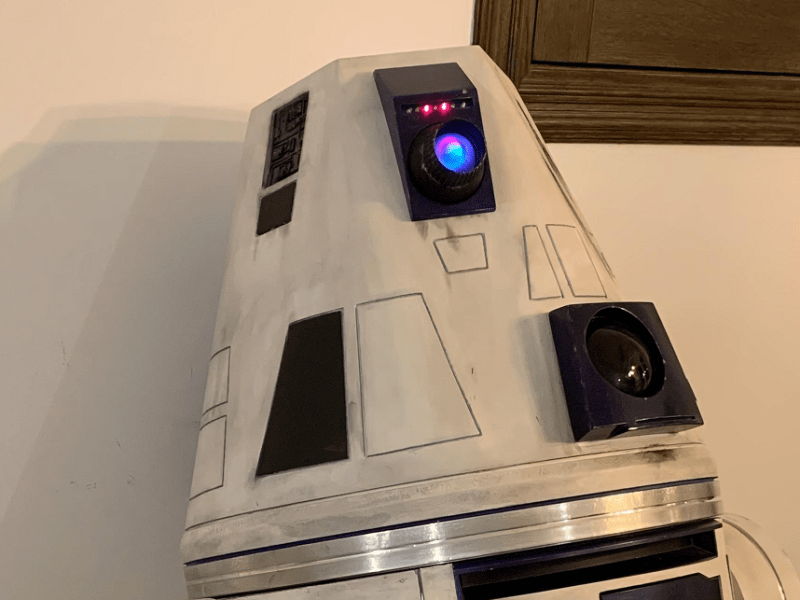 Construyendo R4-E18 (2)