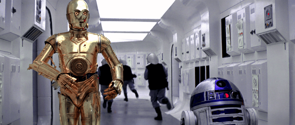 Diferencias en R2-D2
