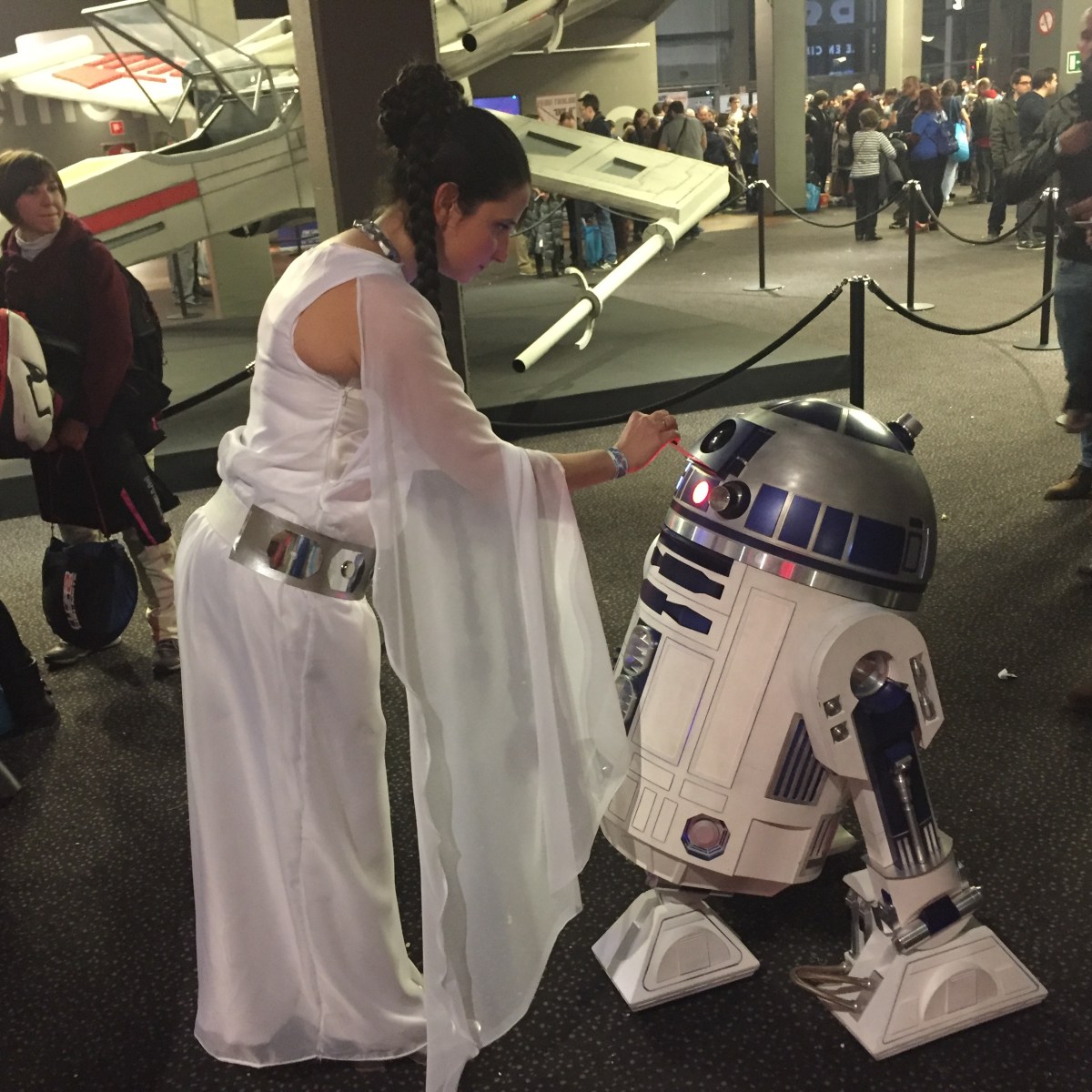 Fiesta Fan – The Last Princess&nbsp;2017