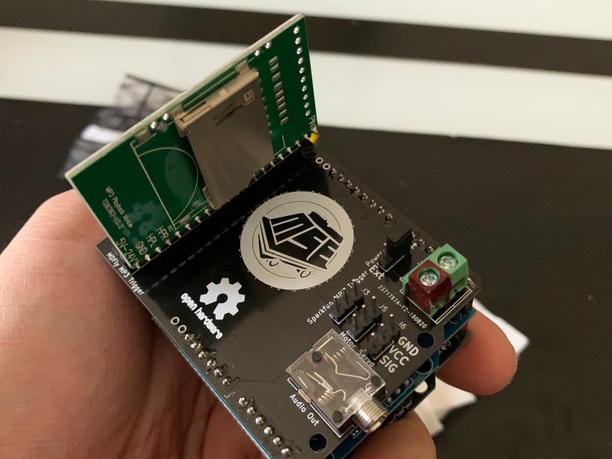 Construyendo MSE Droid&nbsp;(1)