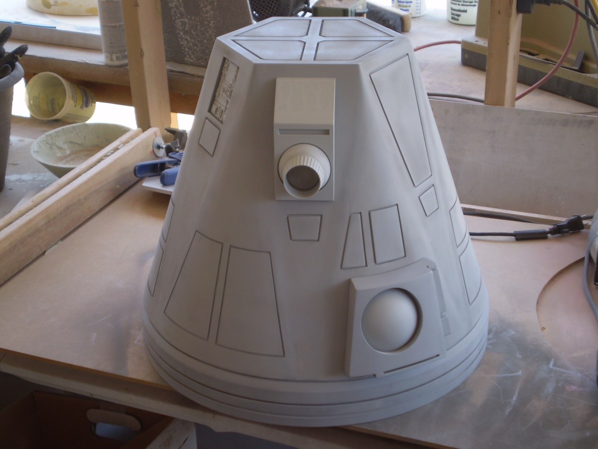 Construyendo R4-E18 (1)