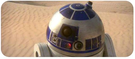 Diferencias en R2-D2