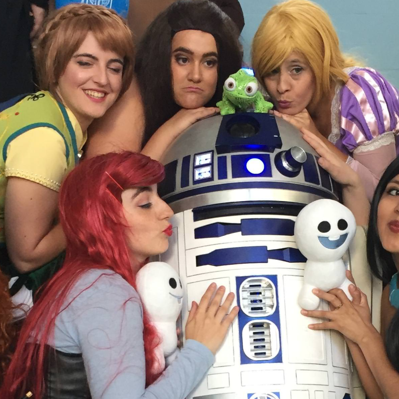 Visita Hospital La&nbsp;Paz