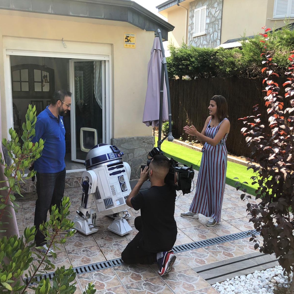 Entrevista España Directo