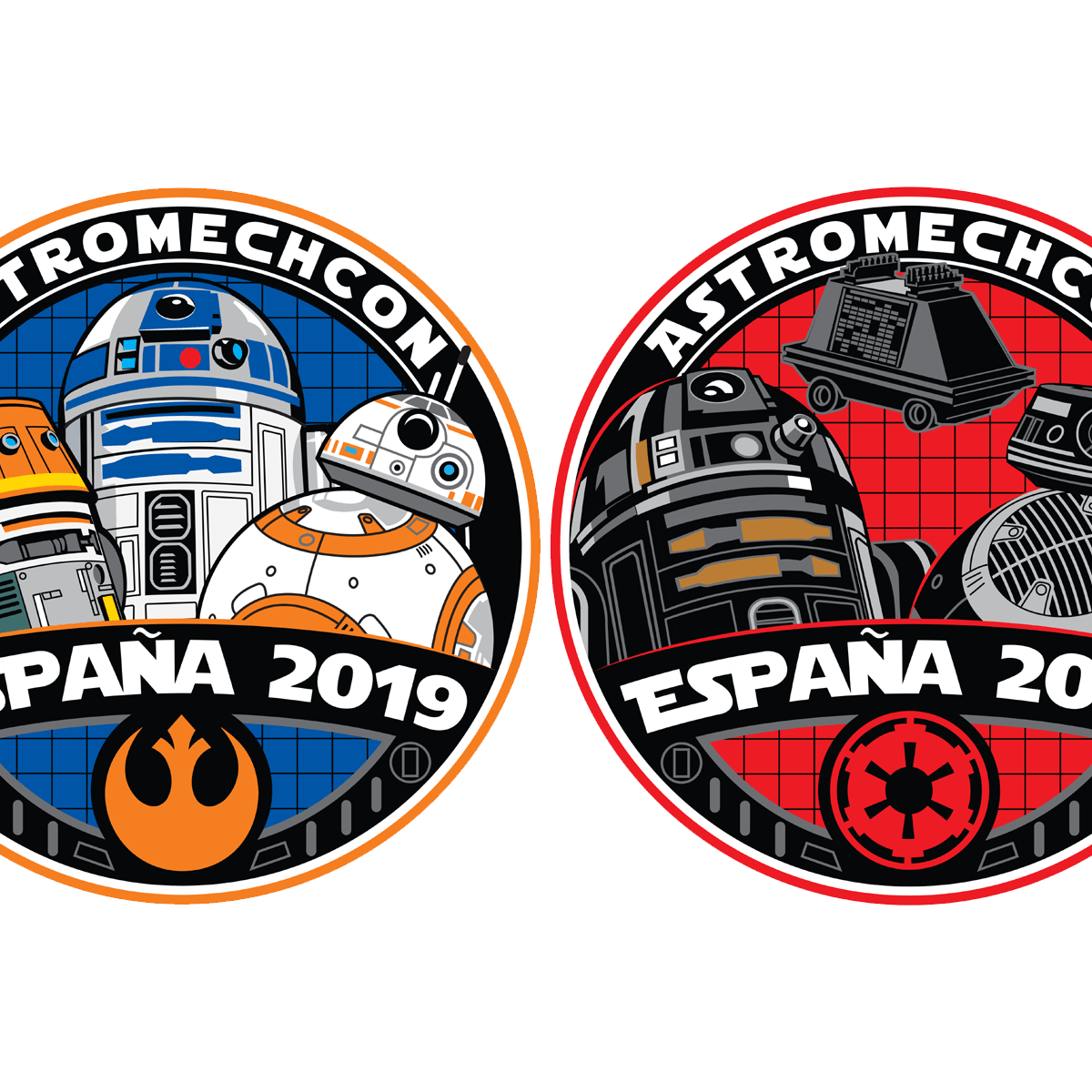AstromechCon 2019