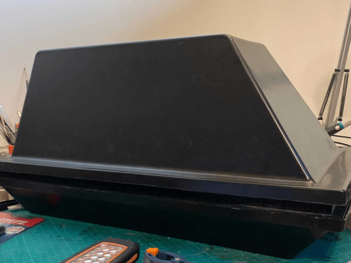 Construyendo MSE Droid&nbsp;(5)