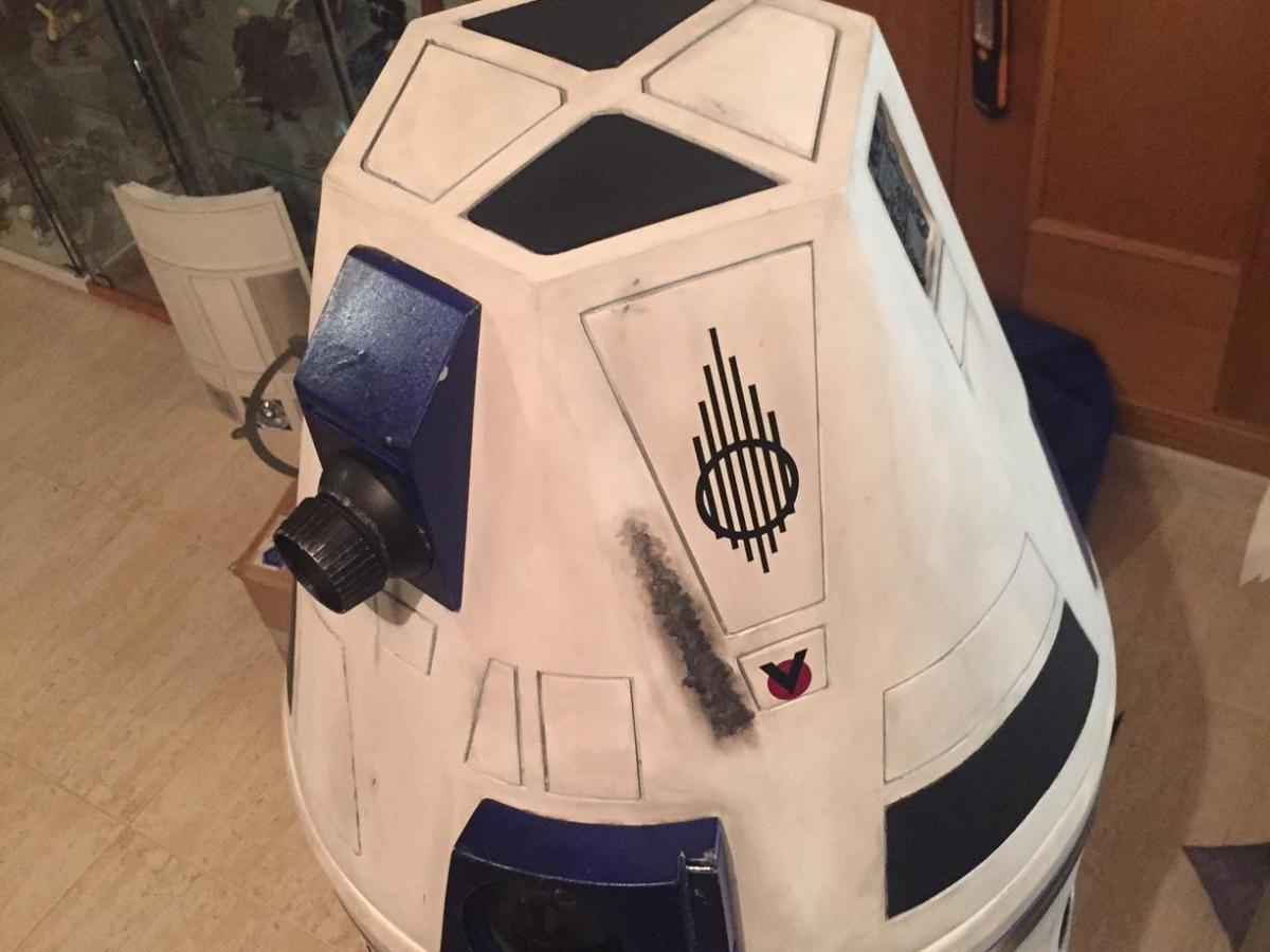 Construyendo R4-E18 (4)