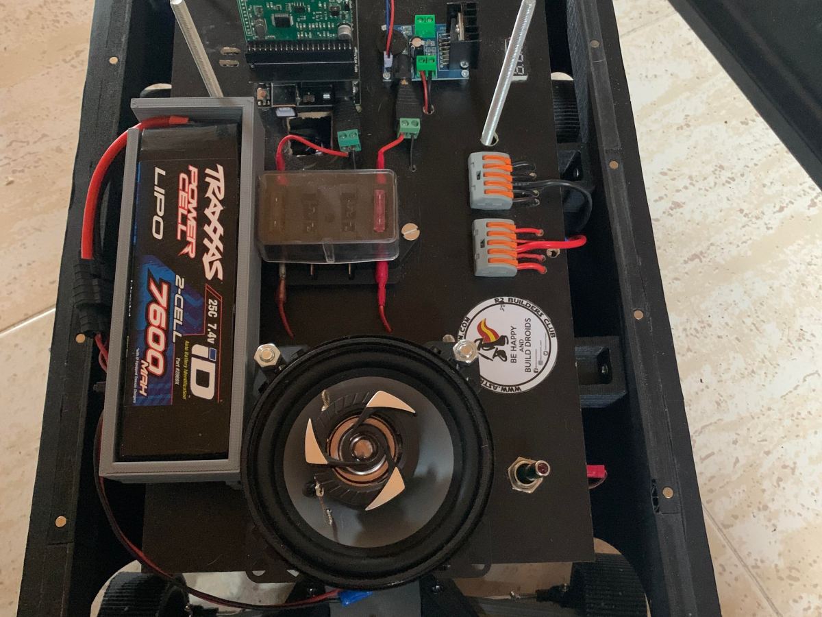 Construyendo MSE Droid&nbsp;(7)