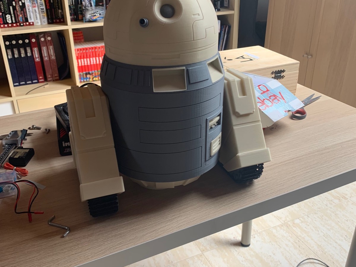 Construyendo LS-LT5 (4)