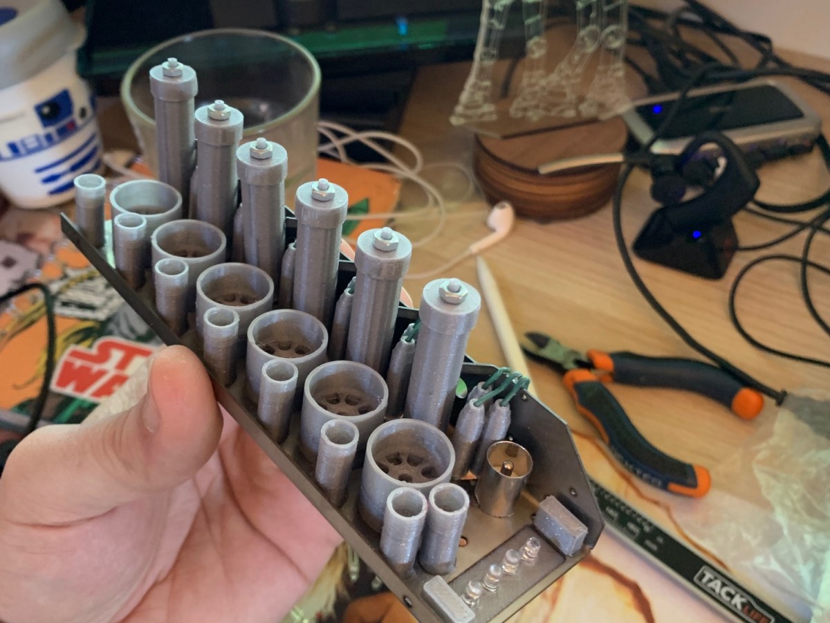 Construyendo MSE Droid&nbsp;(8)