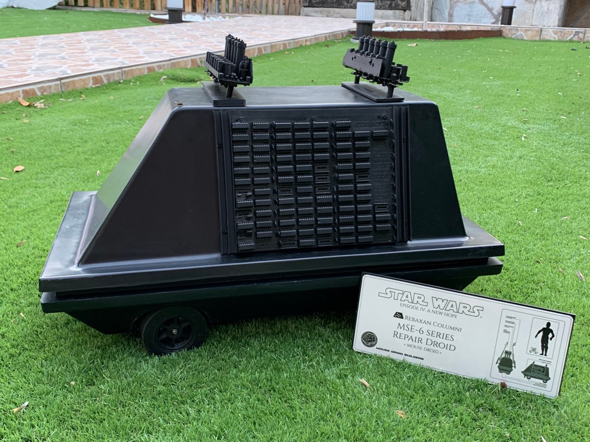 Construyendo MSE Droid&nbsp;(9)