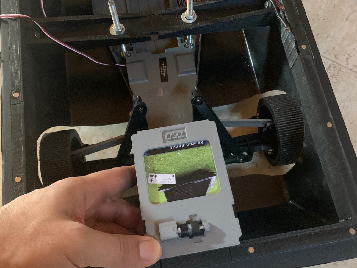 Dispensador de trading cards para el MSE-6&nbsp;(1)