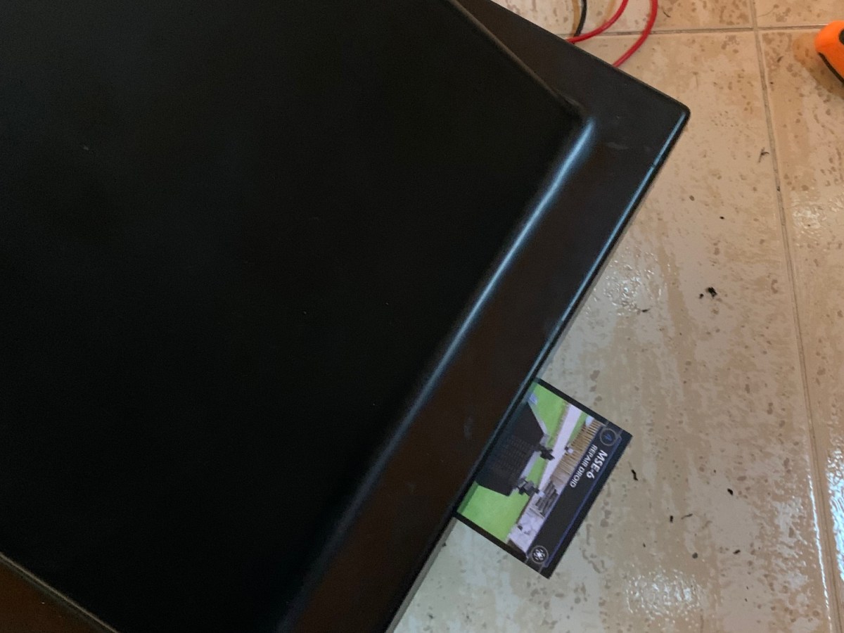 Dispensador de trading cards para el MSE-6&nbsp;(2)