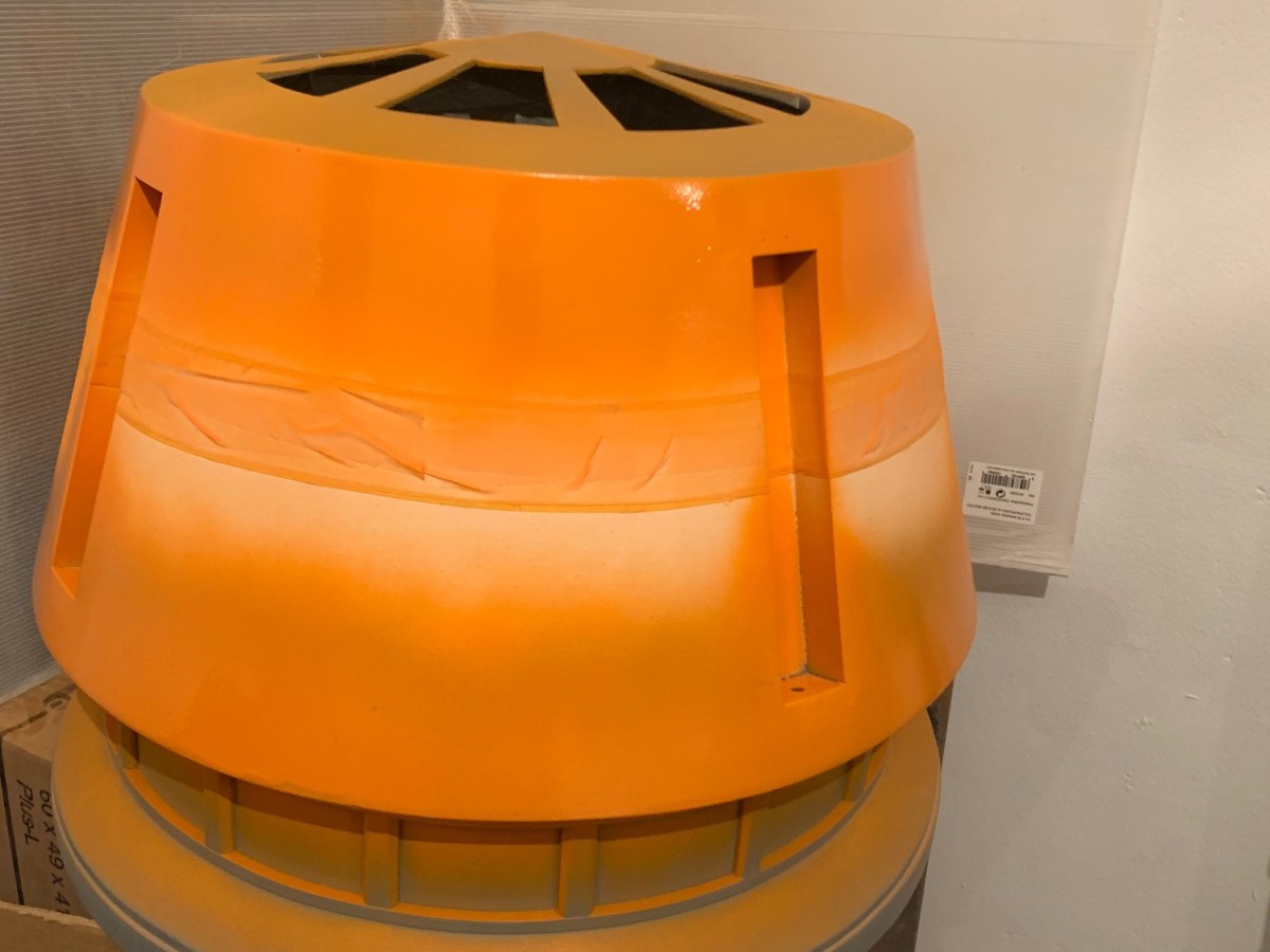 Construyendo R5-R1 (7) – Actualización del&nbsp;proyecto