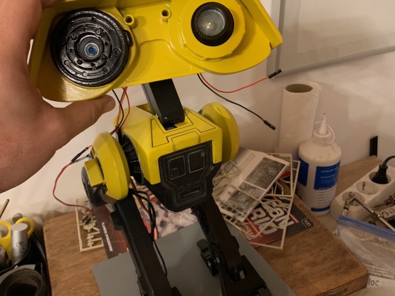 Construyendo BD-1 – (9) La&nbsp;cara.