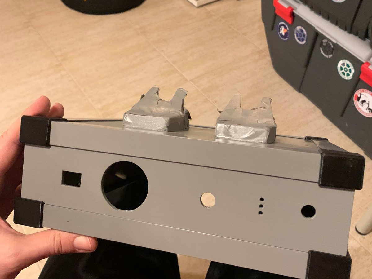 Construyendo BD-1 – (16) Comenzando con la&nbsp;base