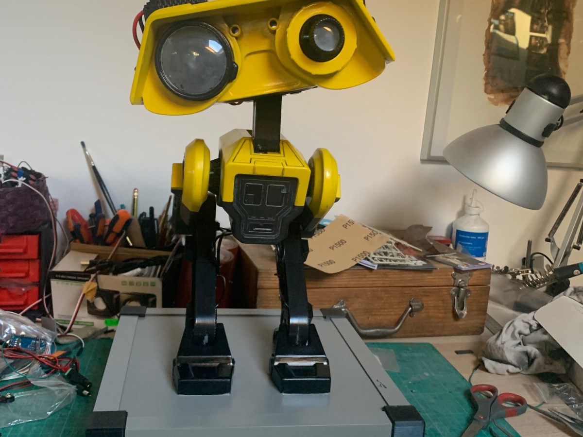 Construyendo BD-1 – (17) Terminando la&nbsp;base