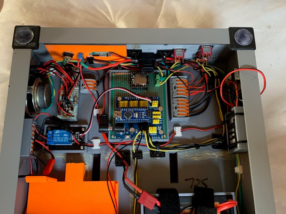 Construyendo BD-1 – (20) Sistema reconocimiento&nbsp;voz.