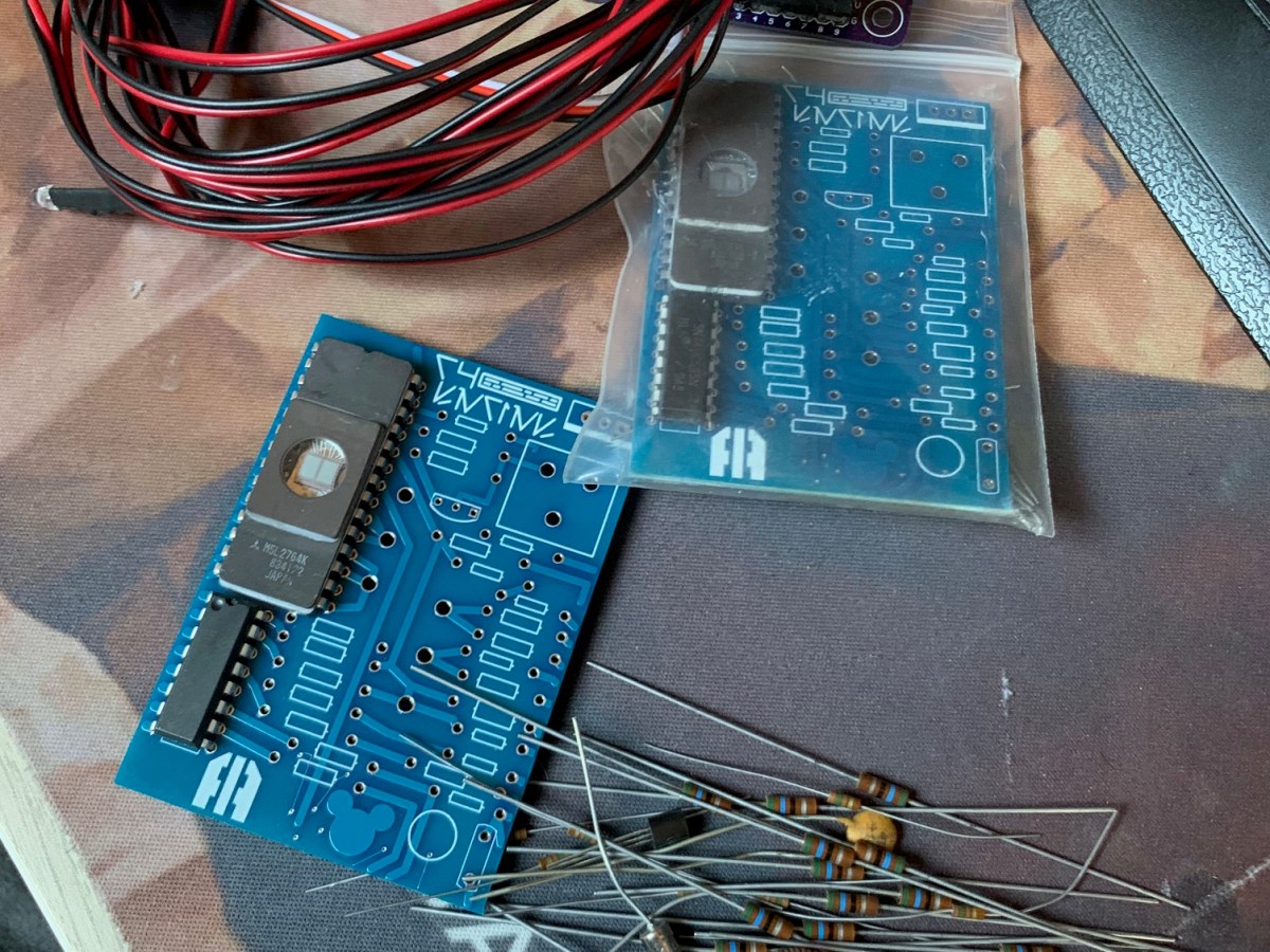 Nuevas placas laterales dome&nbsp;R4-E18