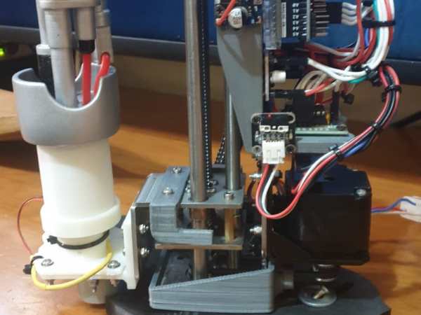 Update periscopio R2D2 –&nbsp;(1)