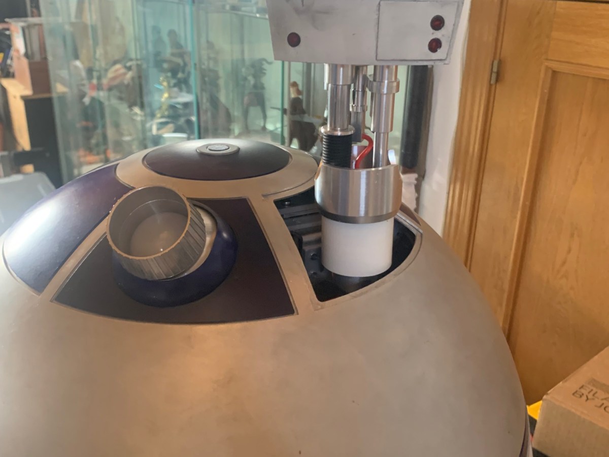 Update periscopio R2D2 –&nbsp;(3)