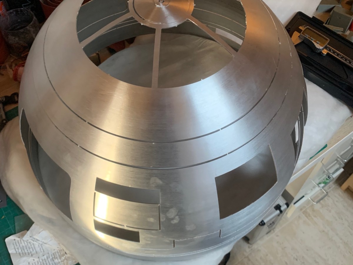 Construyendo SK-138 –&nbsp;(1)