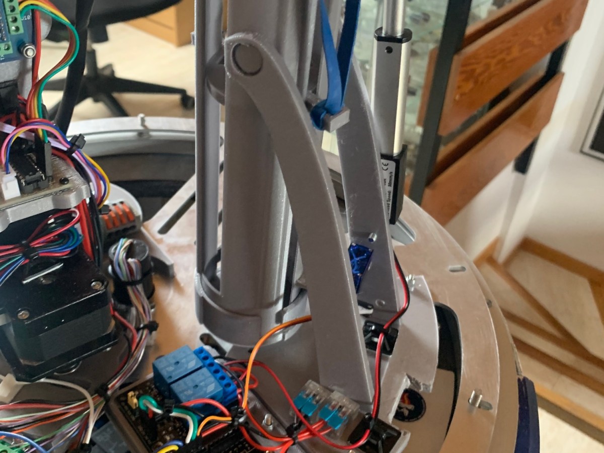 Lanzador de sable de luz –&nbsp;(2)