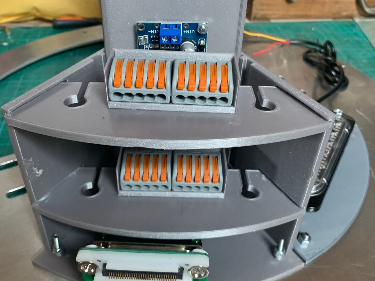 Construyendo SK-138 – (6)