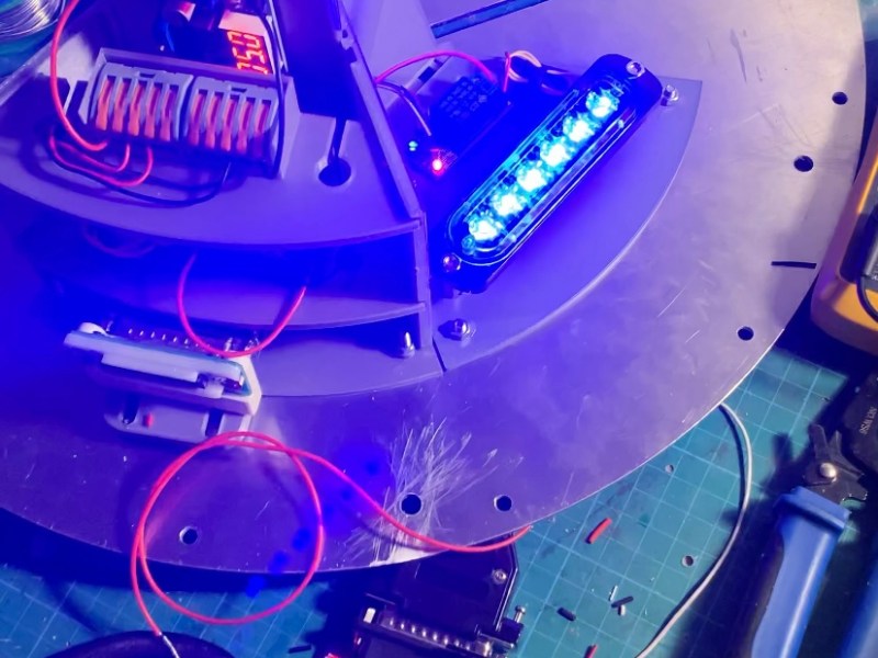 Construyendo SK-138 – (7)