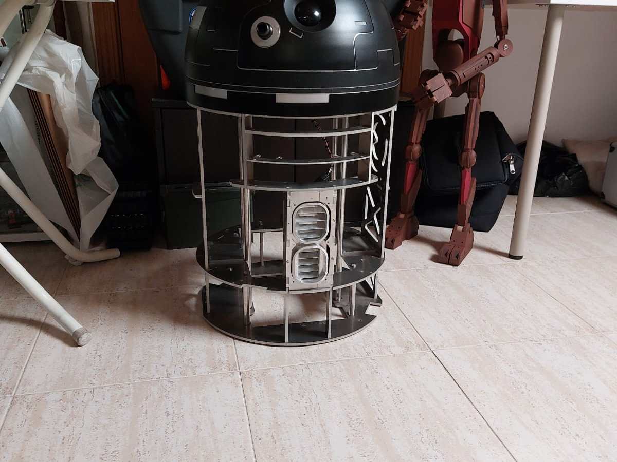 Construyendo SK-138 – (8)