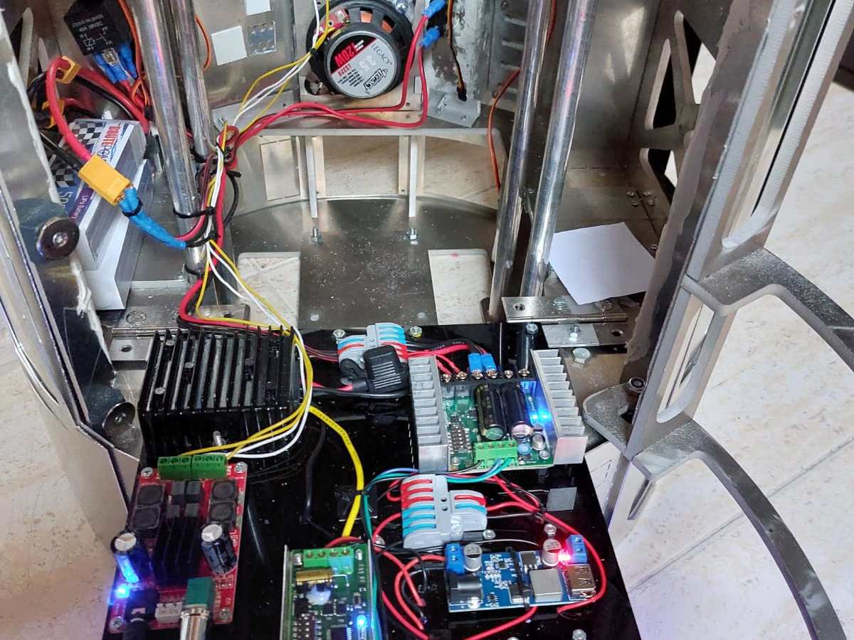 Construyendo SK-138 – (12)