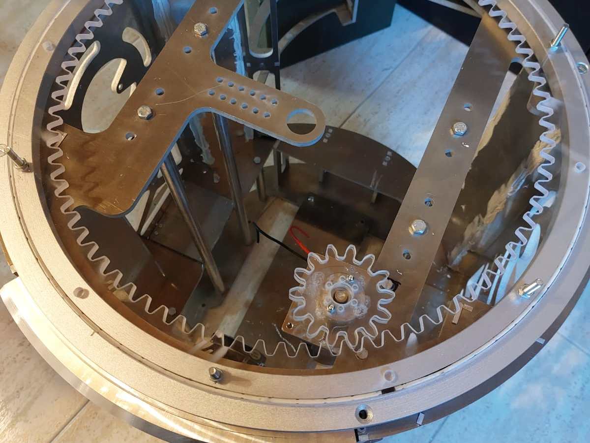 Construyendo SK-138 – (9)