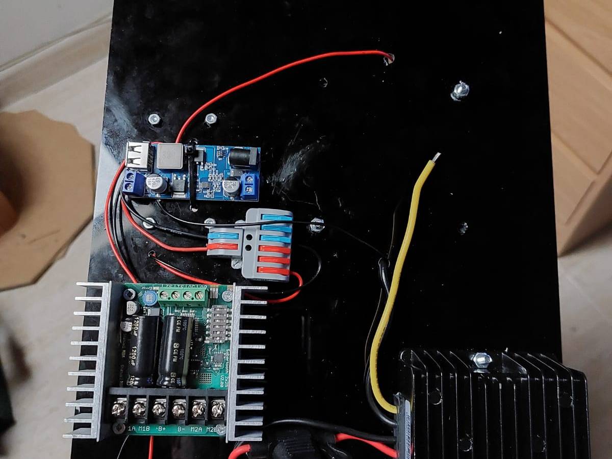 Construyendo SK-138 – (11)