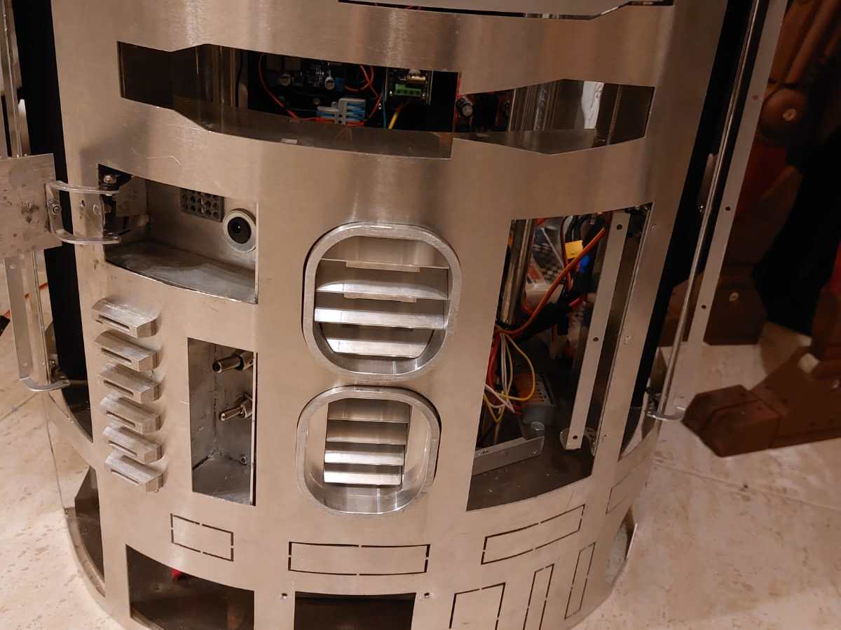 Construyendo SK-138 – (13)