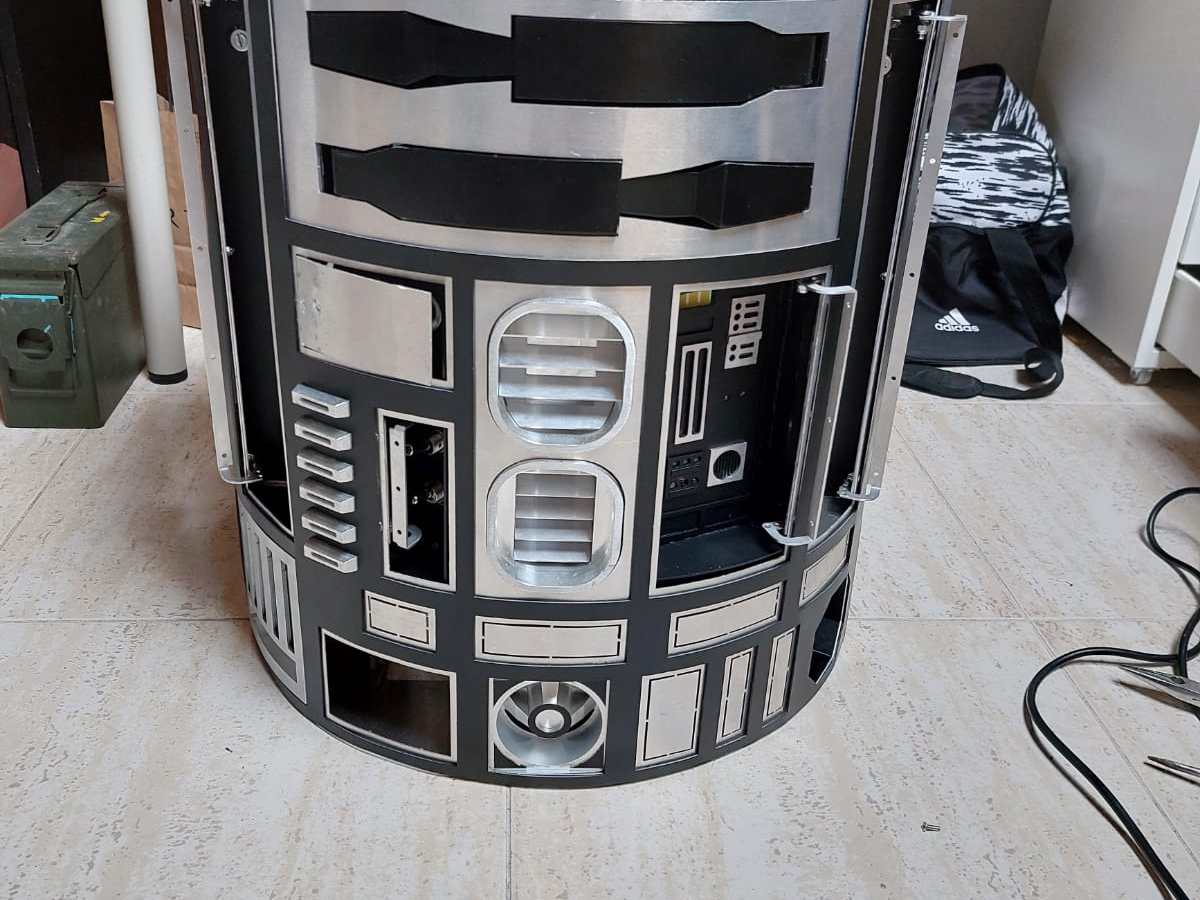 Construyendo SK-138 – (15)