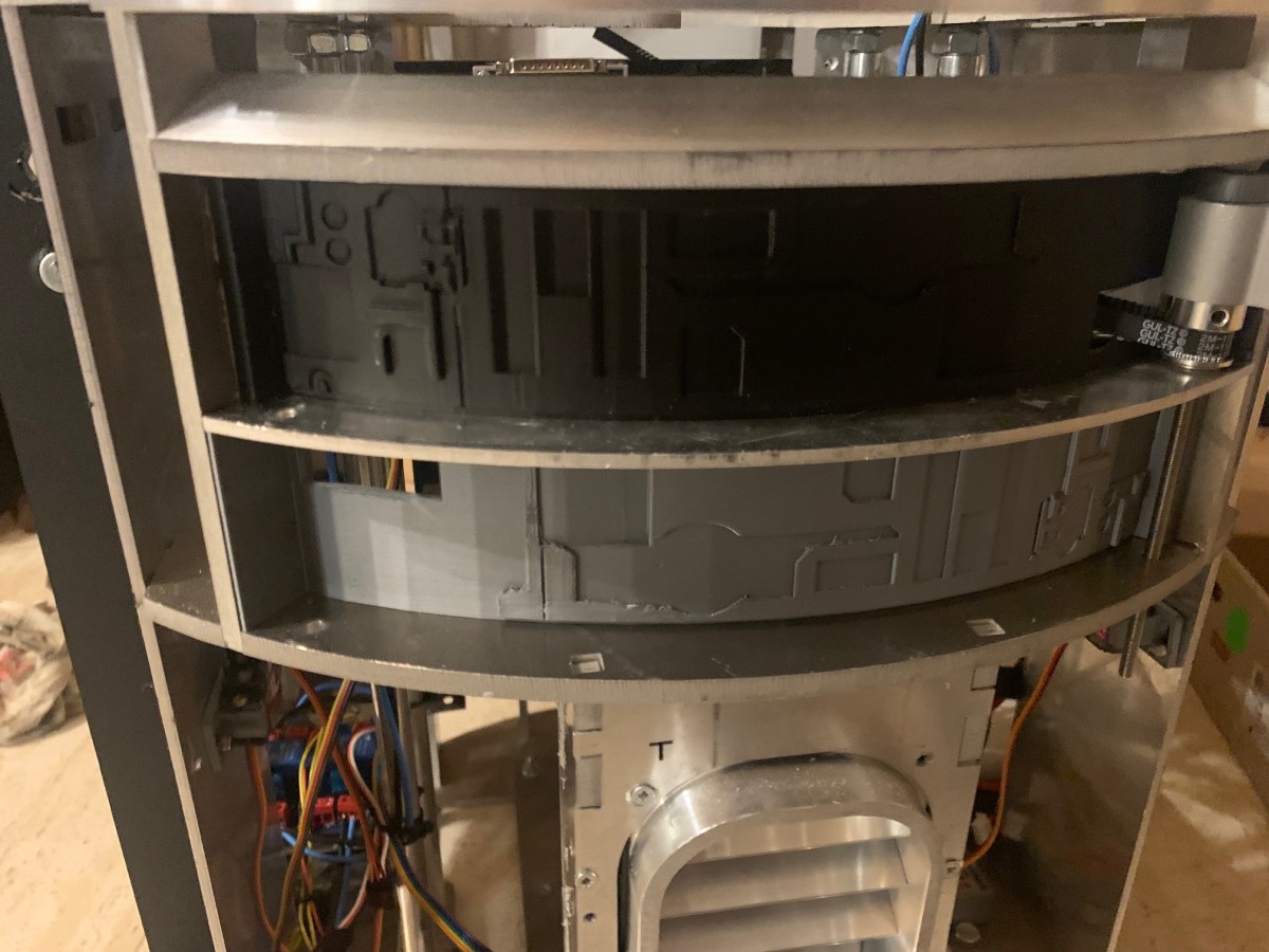 Construyendo SK-138 – (14)