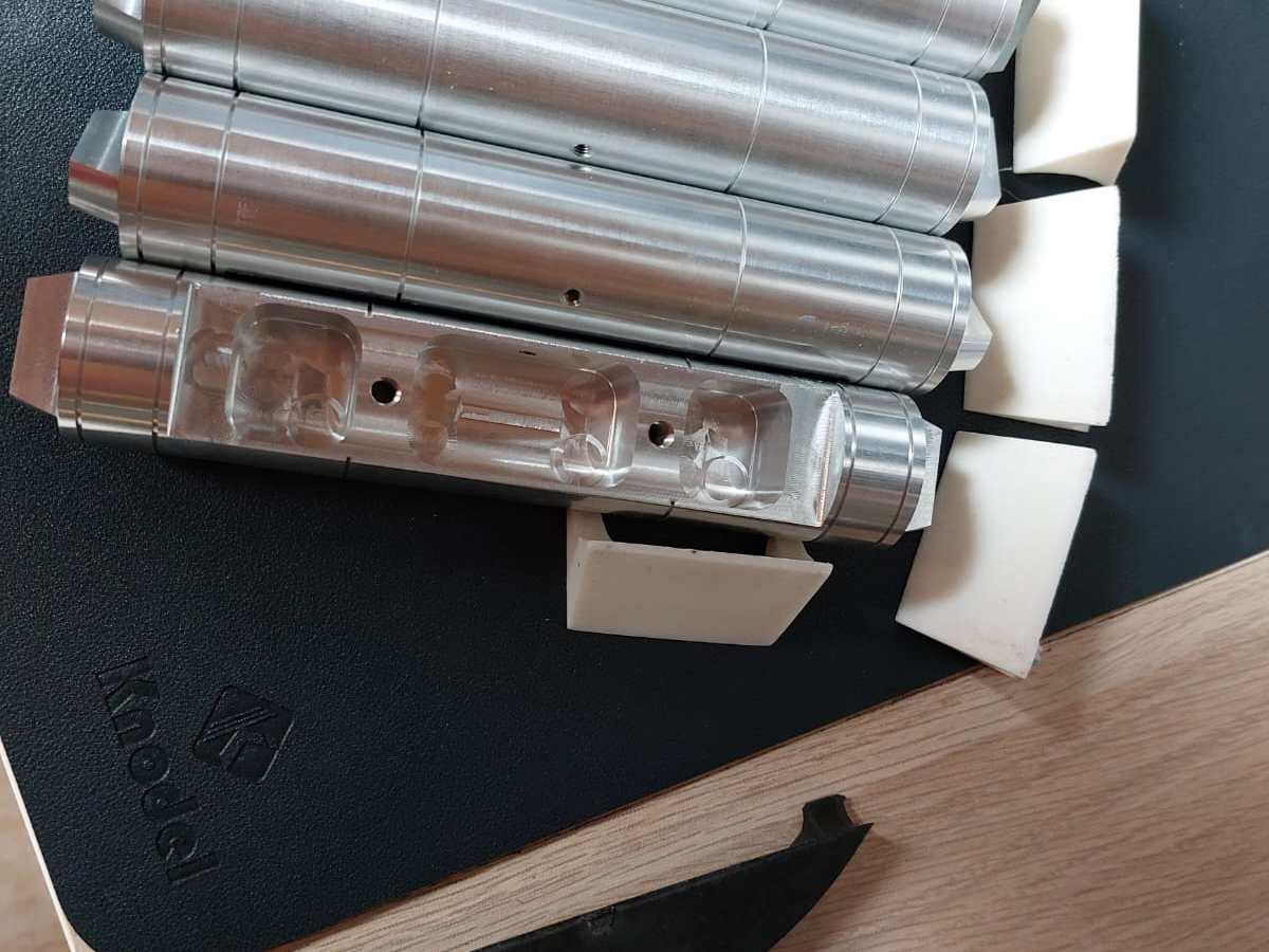 Construyendo SK-138 – (18)