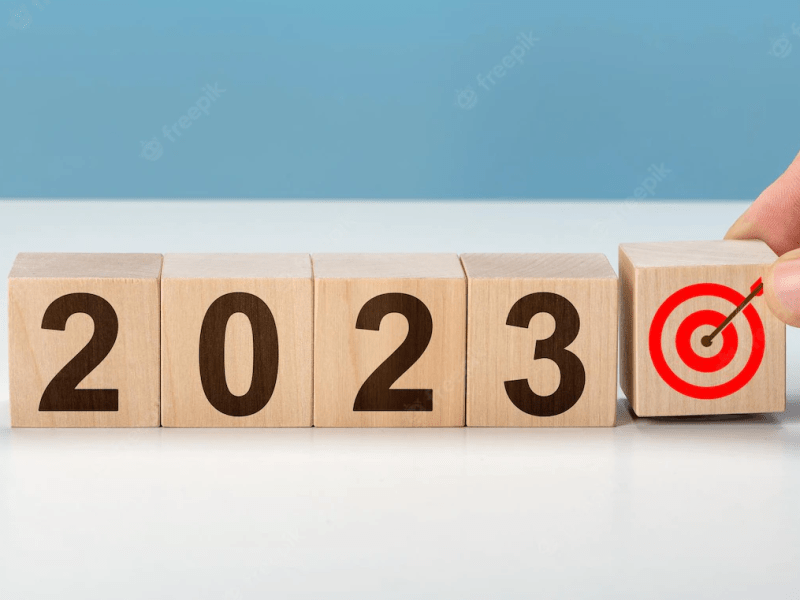 Objetivos 2023
