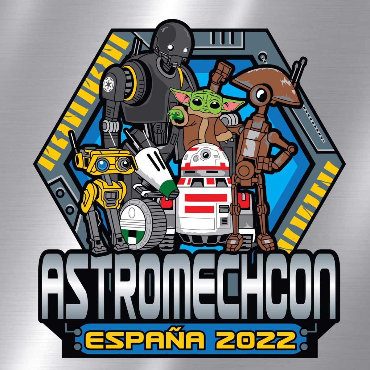 AstromechCon 2022