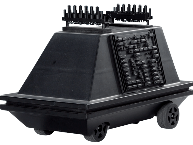 Actualización Mouse droid a&nbsp;RC